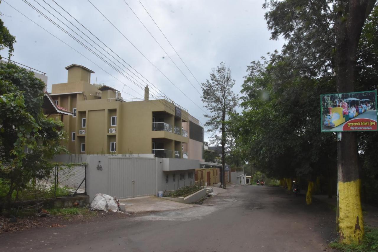 Regal Panhala Residency Hotel Exterior foto