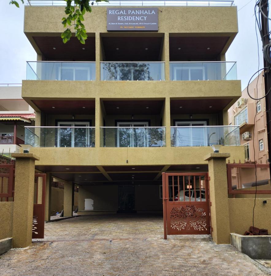 Regal Panhala Residency Hotel Exterior foto