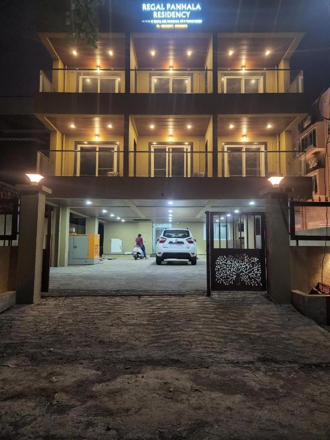Regal Panhala Residency Hotel Exterior foto