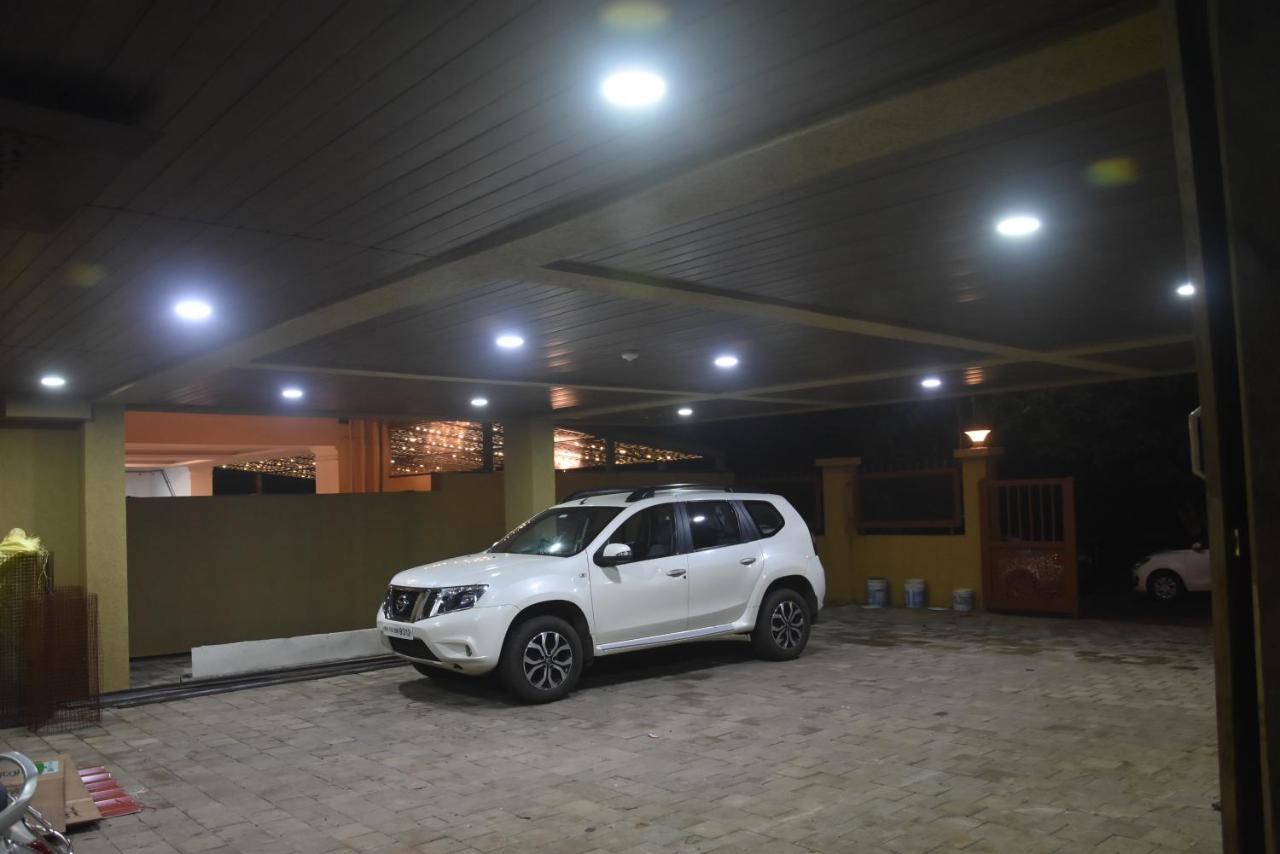 Regal Panhala Residency Hotel Exterior foto