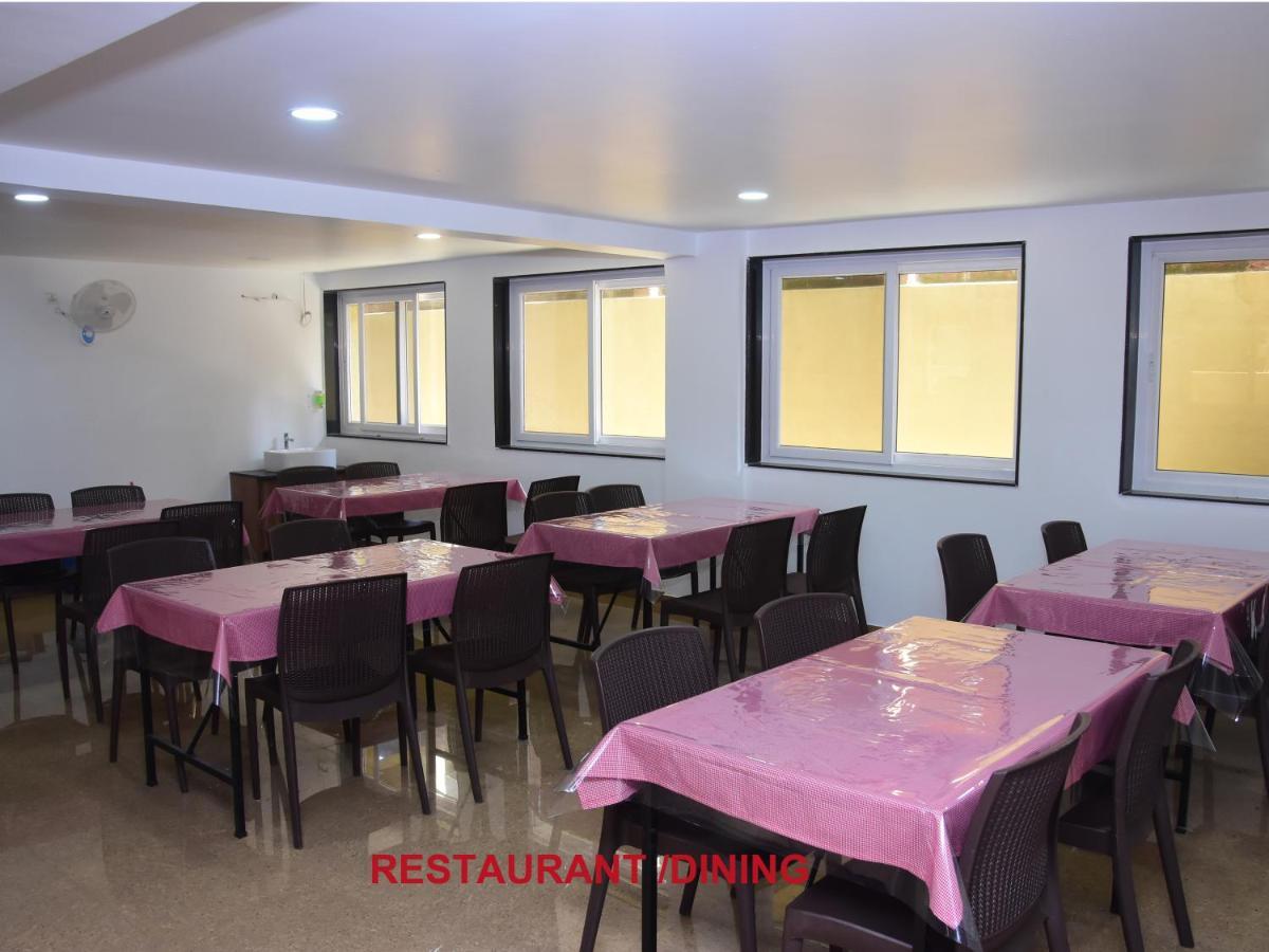 Regal Panhala Residency Hotel Exterior foto
