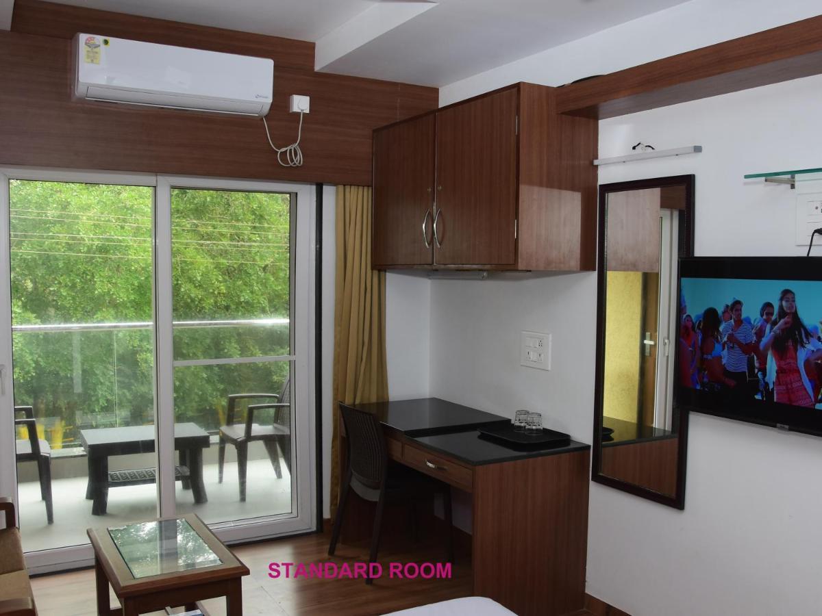 Regal Panhala Residency Hotel Exterior foto