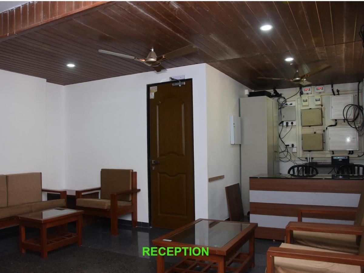 Regal Panhala Residency Hotel Exterior foto
